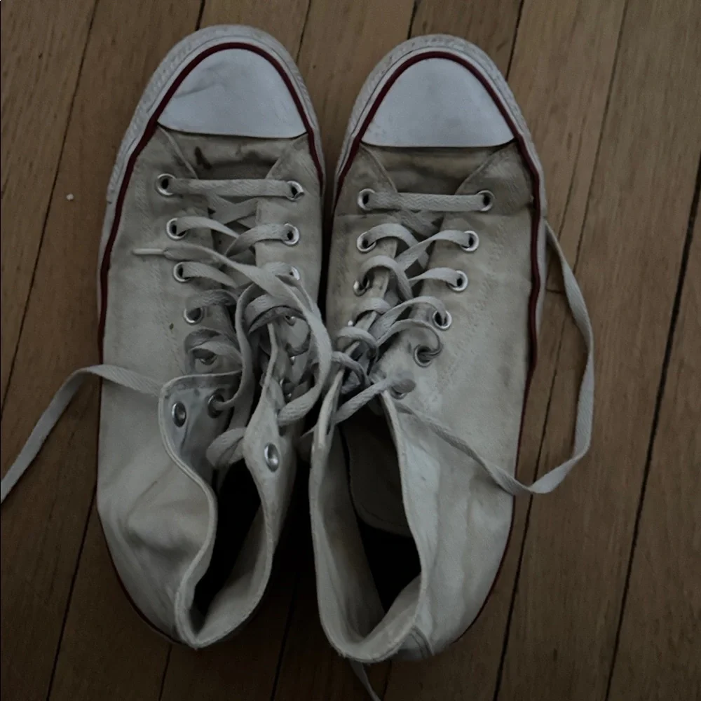 Converse chuck taylor size 12 worn - Picture 3 of 5